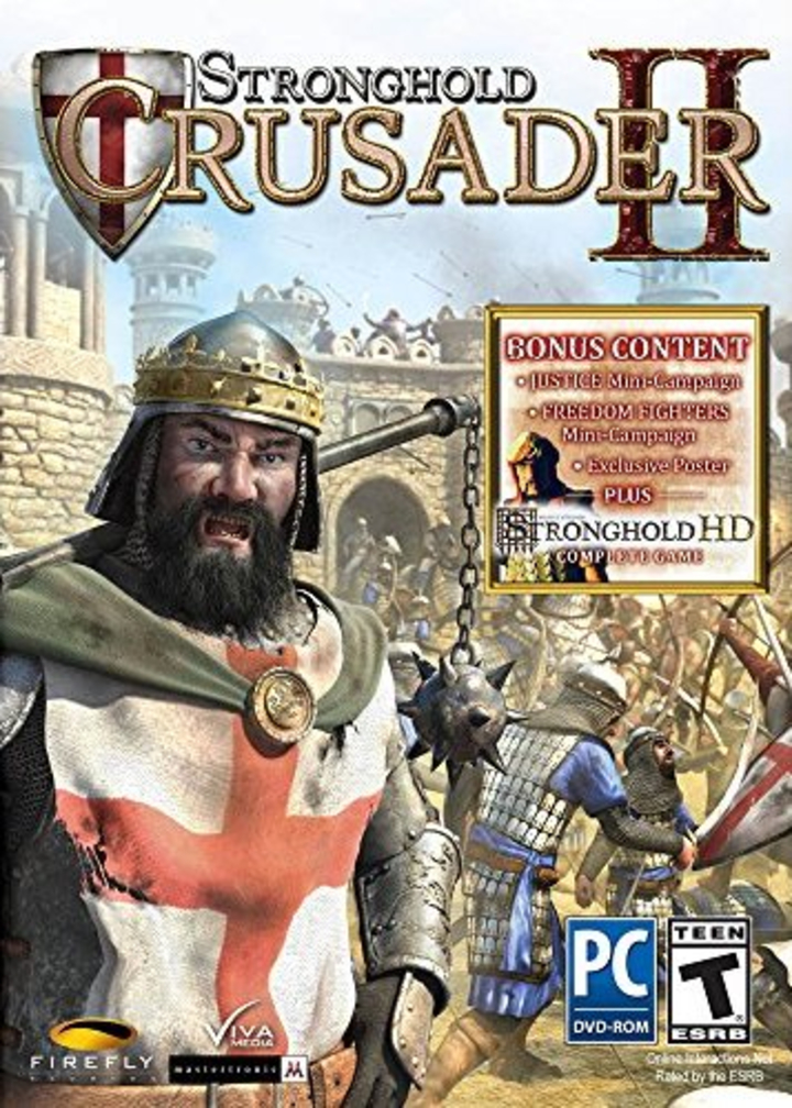 Stronghold crusader 2 special edition что входит