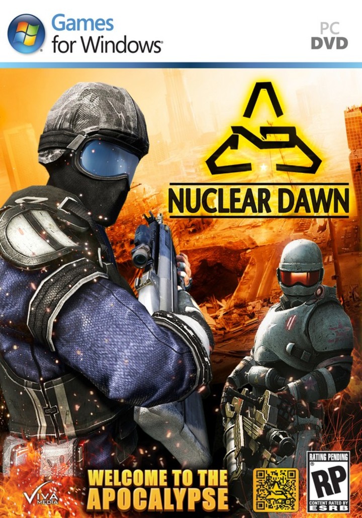 Nuclear dawn обзор